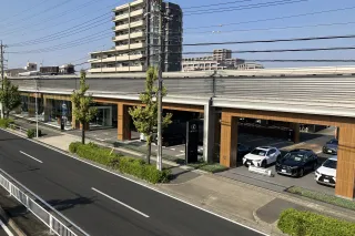 NTP名古屋トヨペット株式会社 レクサス守山