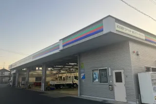 NTP名古屋トヨペット株式会社 蟹江テクノセンター