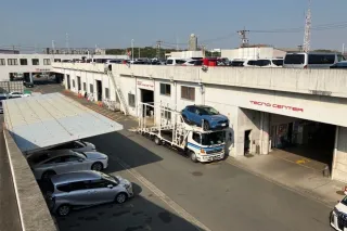 NTP名古屋トヨペット株式会社 南ボデーセンター