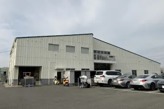 NTP名古屋トヨペット株式会社 高岡ボデーセンター