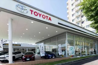 トヨタモビリティ中京株式会社 名東高針店