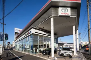 トヨタモビリティ中京株式会社 太平通店