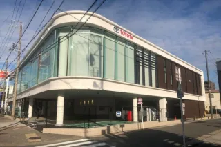 トヨタカローラ愛知株式会社 野並店