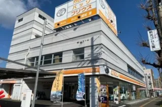 トヨタカローラ愛知株式会社 港店