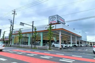トヨタカローラ愛知株式会社 一宮店