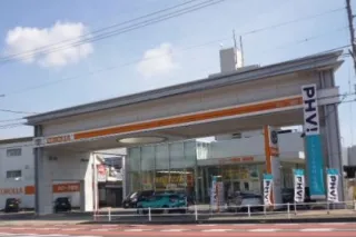 トヨタカローラ愛知株式会社 岡崎南店
