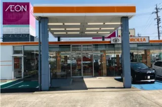 トヨタカローラ愛知株式会社 蒲郡店
