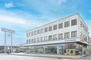 トヨタモビリティ滋賀株式会社 大津店