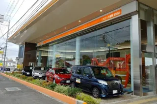 トヨタカローラ滋賀株式会社 堅田店