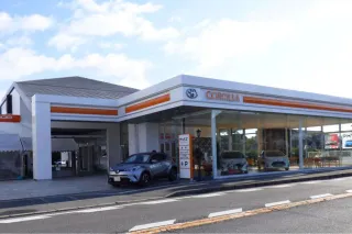 トヨタカローラ滋賀株式会社 湖南店
