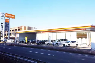 トヨタカローラ滋賀株式会社 八日市店