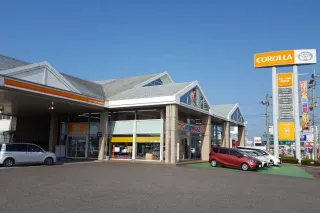 トヨタカローラ滋賀株式会社 愛知川店