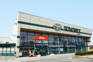 KTG 京都トヨペット 亀岡店