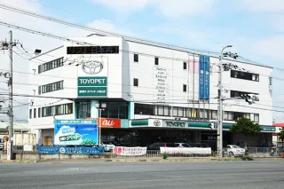 KTG 京都トヨペット 久御山店