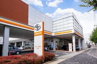 トヨタカローラ京都株式会社 伏見店