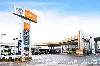 トヨタカローラ京都株式会社 木津川台店