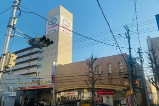 トヨタモビリティ新大阪株式会社 千里店