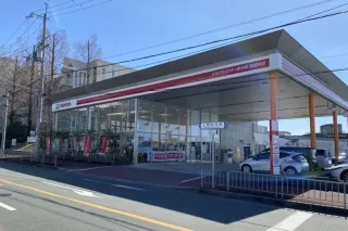 トヨタモビリティ新大阪株式会社 東豊中店