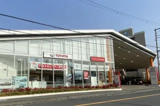 トヨタモビリティ新大阪株式会社 池田店