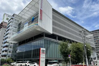 トヨタモビリティ新大阪株式会社 新大阪本店