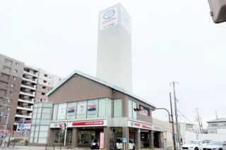 トヨタモビリティ新大阪株式会社 吹田店