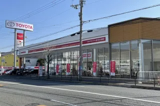 トヨタモビリティ新大阪株式会社 高槻店