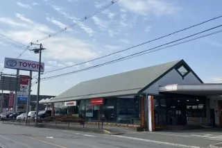 トヨタモビリティ新大阪株式会社 摂津店