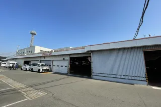 トヨタモビリティ新大阪株式会社 摂津ｻｰﾋﾞｽｾﾝﾀｰ