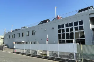 トヨタモビリティ新大阪株式会社 ボディーショップ