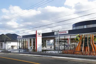 トヨタカローラ神戸株式会社 丹波篠山店