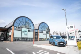 トヨタカローラ神戸株式会社 川西店
