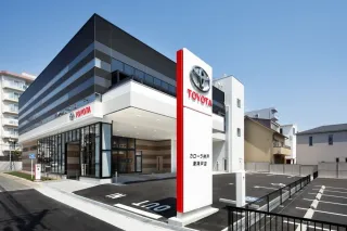 トヨタカローラ神戸株式会社 東神戸店