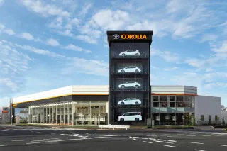 トヨタカローラ神戸株式会社 三田店