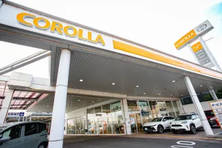 トヨタカローラ神戸株式会社 宝塚店