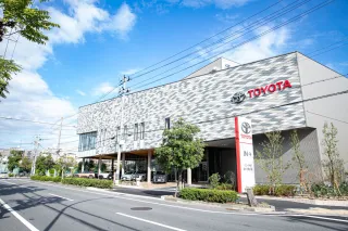 トヨタカローラ神戸株式会社 西宮酒蔵通り店