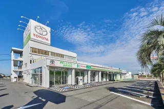 奈良トヨタ株式会社