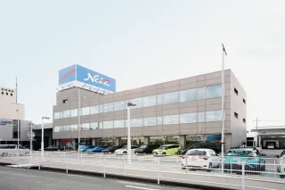 ネッツトヨタ岡山株式会社＿岡山店