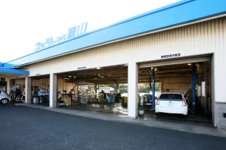 ネッツトヨタ岡山株式会社＿津山店
