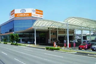 トヨタカローラ愛媛株式会社 中央通店