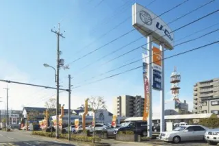 トヨタカローラ高知株式会社 金田店