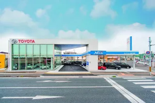 ネッツトヨタ高知株式会社