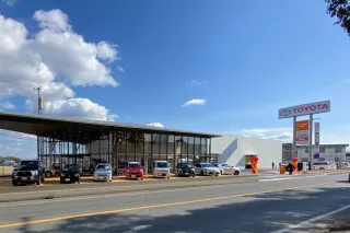 ユナイテッドトヨタ熊本株式会社