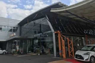 トヨタカローラ大分株式会社 本店