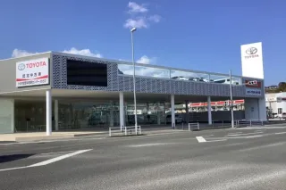 トヨタカローラ大分株式会社 わさだ店