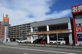 トヨタカローラ大分株式会社 萩原店