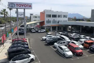 トヨタカローラ鹿児島株式会社 谷山店