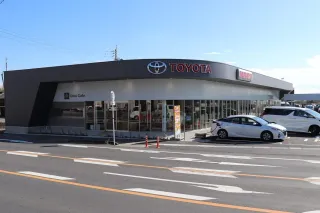 トヨタカローラ鹿児島株式会社 志布志店