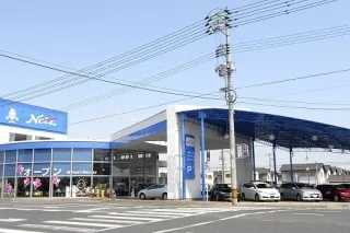 ネッツトヨタ山陽株式会社_水島店_店舗外観