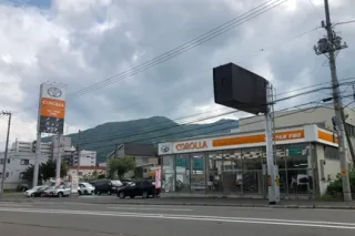 トヨタカローラ札幌_手稲店_店舗外観