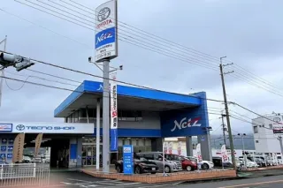 ネッツトヨタ和歌山_橋本店_外観